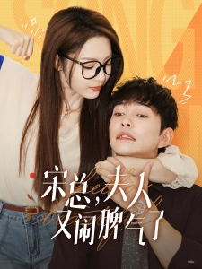 短剧宋总，夫人又闹脾气了海报