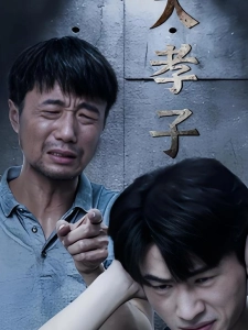 短剧大孝子海报