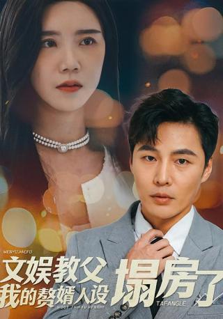 短剧文娱教父我的赘婿人设塌房了海报