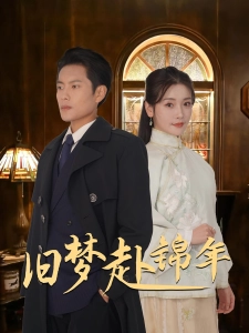 短剧旧梦赴锦年海报