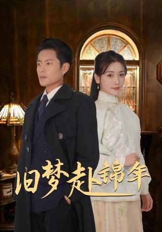 短剧旧梦赴锦年海报