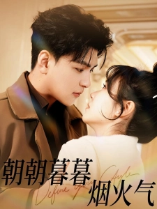 短剧朝朝暮暮烟火气海报