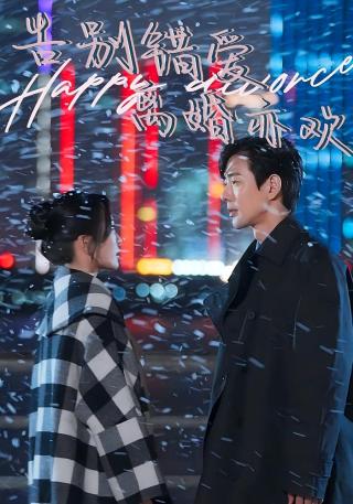 短剧告别错爱离婚亦欢海报