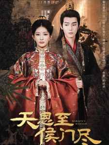 短剧天恩至侯门尽海报