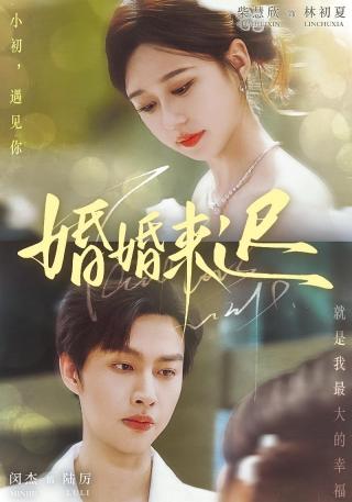 短剧婚婚来迟海报