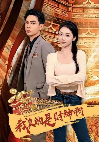 短剧我真的是财神啊海报