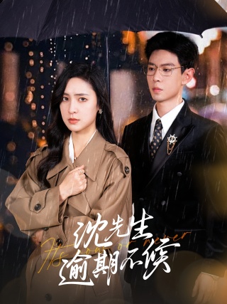 短剧沈先生逾期不候海报