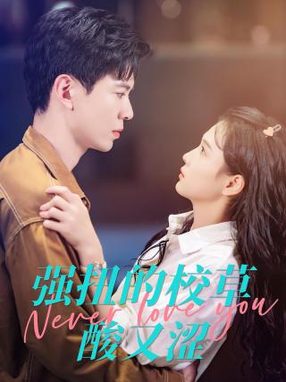 短剧强扭的校草酸又涩海报