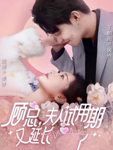 短剧顾总，夫人试用期又延长了海报