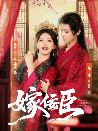 短剧嫁佞臣海报