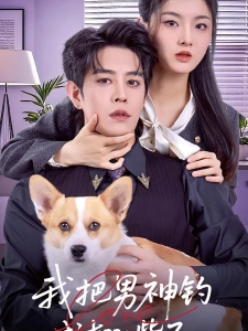 短剧我把男神钓成翘嘴了海报