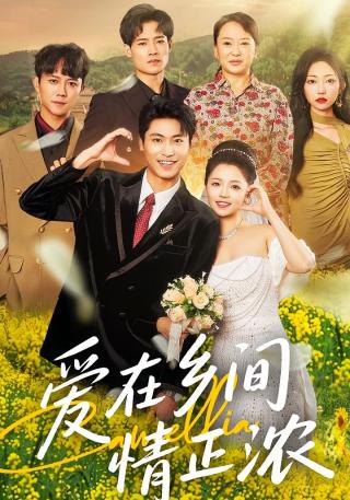 短剧爱在乡间情正浓海报