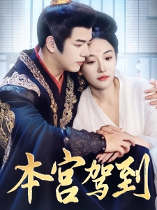 短剧本宫驾到海报