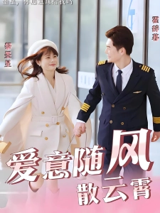 短剧爱意随风散云霄海报