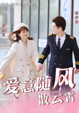 短剧爱意随风散云霄海报