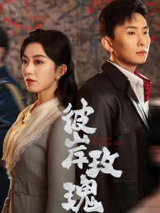 短剧彼岸玫瑰海报