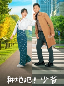 短剧种地吧！少爷海报