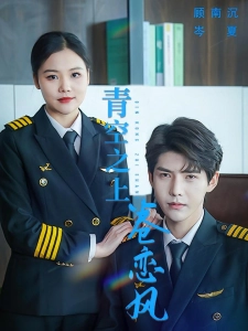 短剧青空之上卷恋风海报