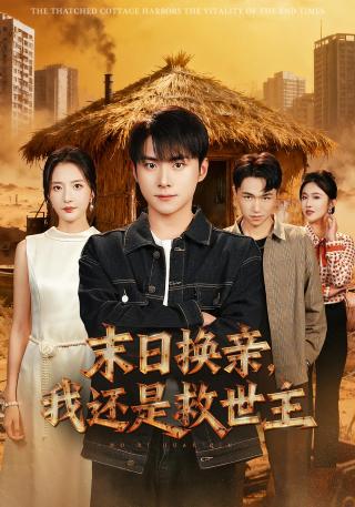 短剧末日换亲，我还是救世主海报