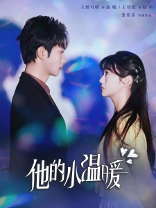 短剧他的小温暖海报