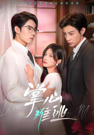 短剧掌心难逃海报