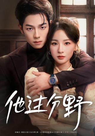 短剧他过分野海报