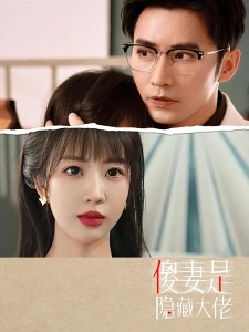 短剧傻妻是隐藏大佬海报