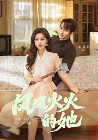 短剧风风火火的她海报