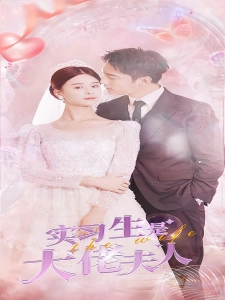 短剧实习生是大佬夫人海报