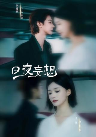 短剧日夜妄想海报