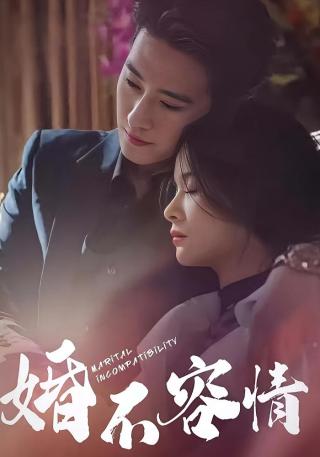 短剧婚不容情海报