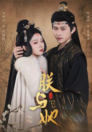 短剧朕与她海报