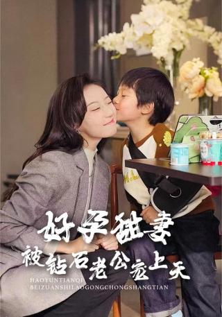 短剧好孕甜妻被钻石老公宠上天海报