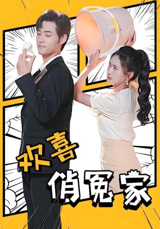 短剧欢喜俏冤家海报