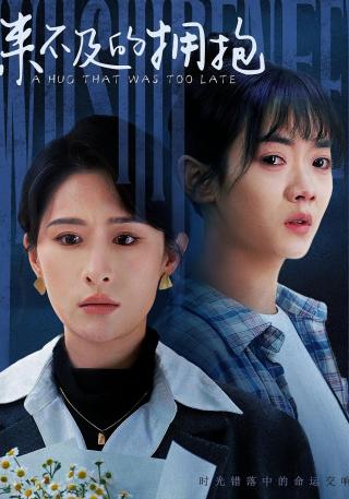 短剧来不及的拥抱海报