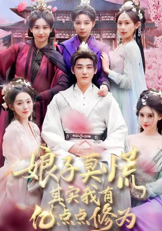 短剧娘子莫慌其实我有亿点点修为海报