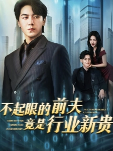 短剧不起眼的前夫竟是行业新贵海报