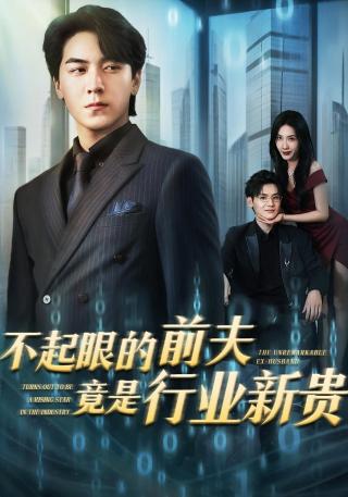 短剧不起眼的前夫竟是行业新贵海报