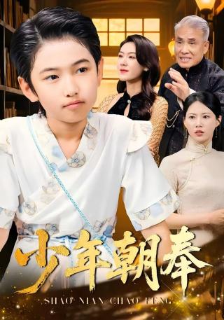 短剧少年朝奉海报