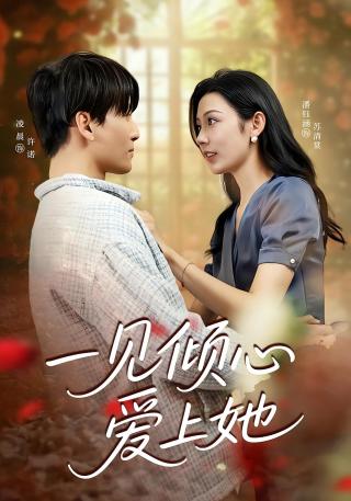 短剧一见倾心爱上她海报