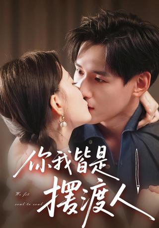 短剧你我皆是摆渡人海报