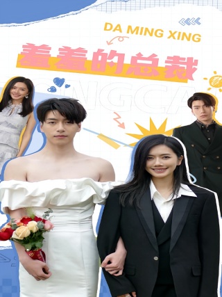 短剧羞羞的总裁海报