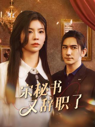 短剧宋秘书又辞职了海报