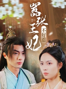 短剧嚣张王妃不好惹海报