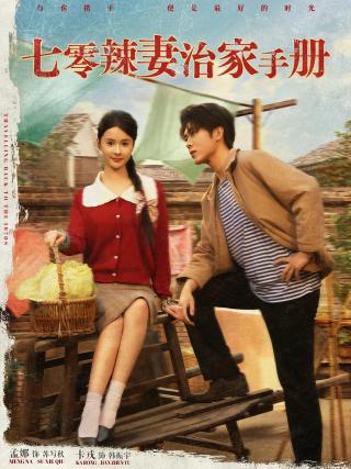 短剧七零辣妻治家手册海报
