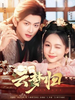 短剧云梦归海报