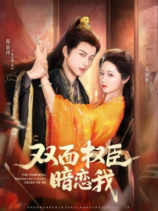 短剧双面权臣暗恋我海报