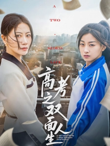 短剧高考之双面人生海报