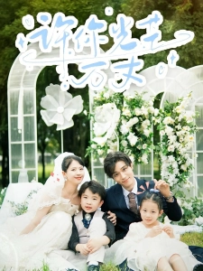 短剧许你光芒万丈海报