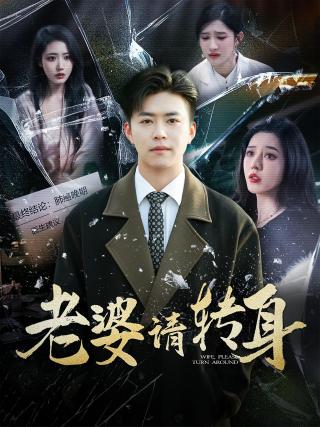 短剧老婆请转身海报